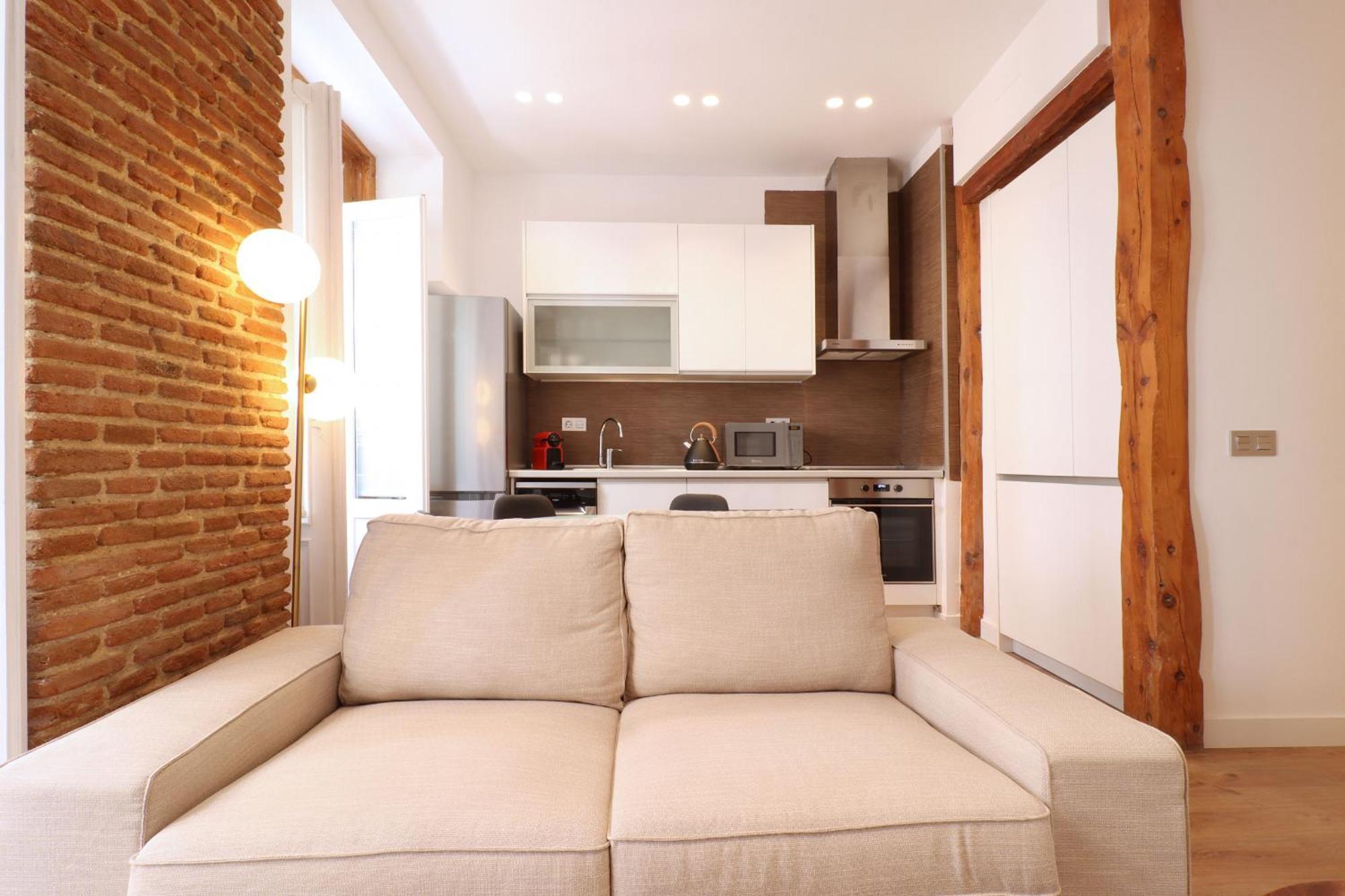 Reina Sofia Suite I Madrid Bagian luar foto