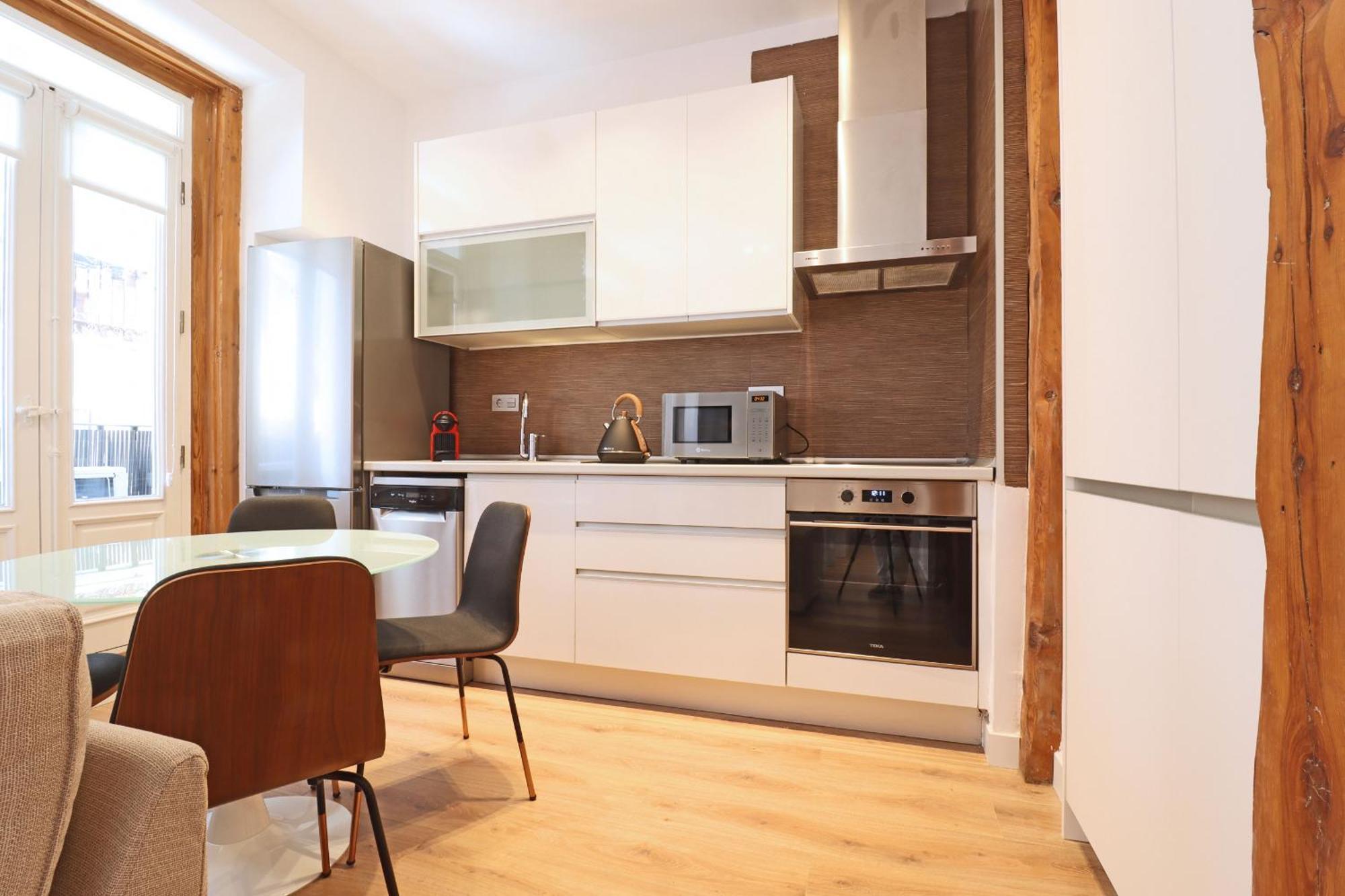 Reina Sofia Suite I Madrid Bagian luar foto